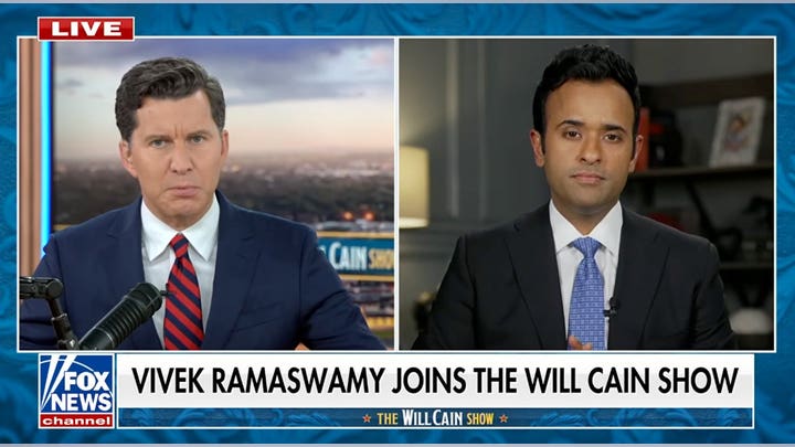 Vivek Ramaswamy: There is a deeper 'sickness' within the country