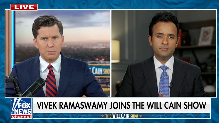 Vivek Ramaswamy: There is a deeper 'sickness' within the country