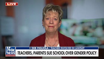 Virginia teacher sues district over pronoun policy: They think they know better than parents