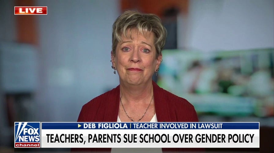 Virginia teachers, parents sue school board over gender pronoun policy