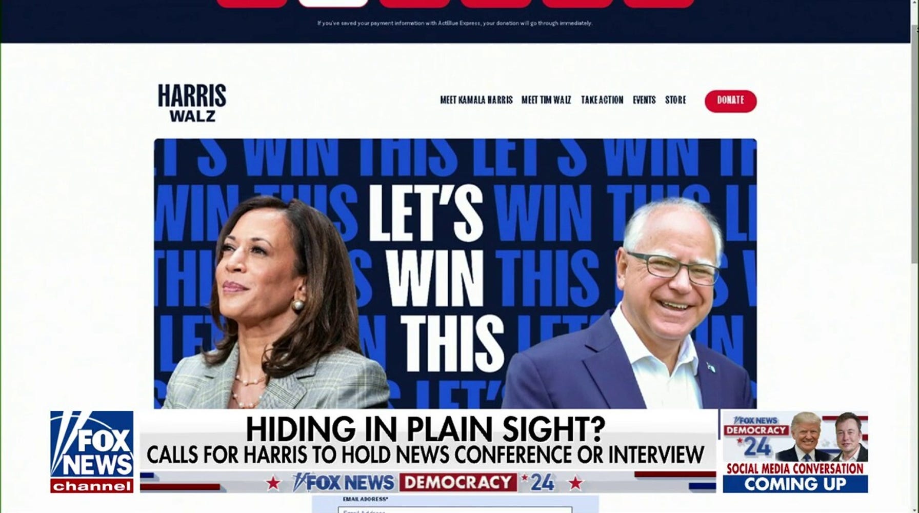 Kamala Harris' Shifting Policy Positions: Campaign Ad Controversy Raises Concerns