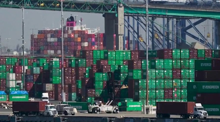 Eric Shawn: Rep. Michelle Steel on getting goods moving 