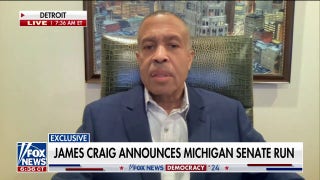Former Detroit police chief announces Michigan Senate run - Fox News
