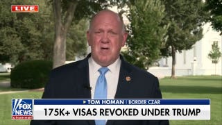 Tom Homan: We’ve got to clean house, and Trump is serious about it