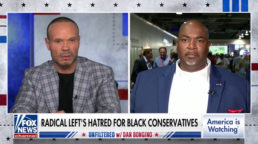 NC lieutenant governor slams Dems' treatment of Black community