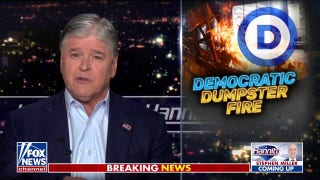 Sean Hannity: Democratic candidates are woke, a joke and want constituents broke