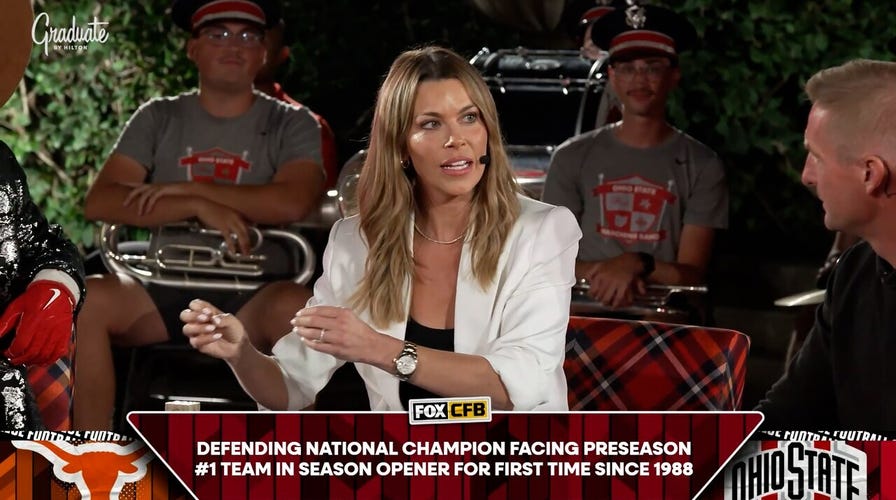 Jenny Taft details hardest part of being a sideline reporter