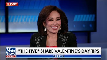 Happy Valentine’s Day from ‘The Five’  