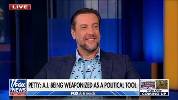 Clay Travis rips AI after NCAA athlete points out bias: 'Patently absurd'