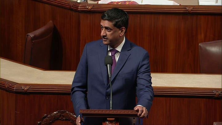 Ro Khanna delivers 