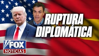 Trump molesto con España - Fox News