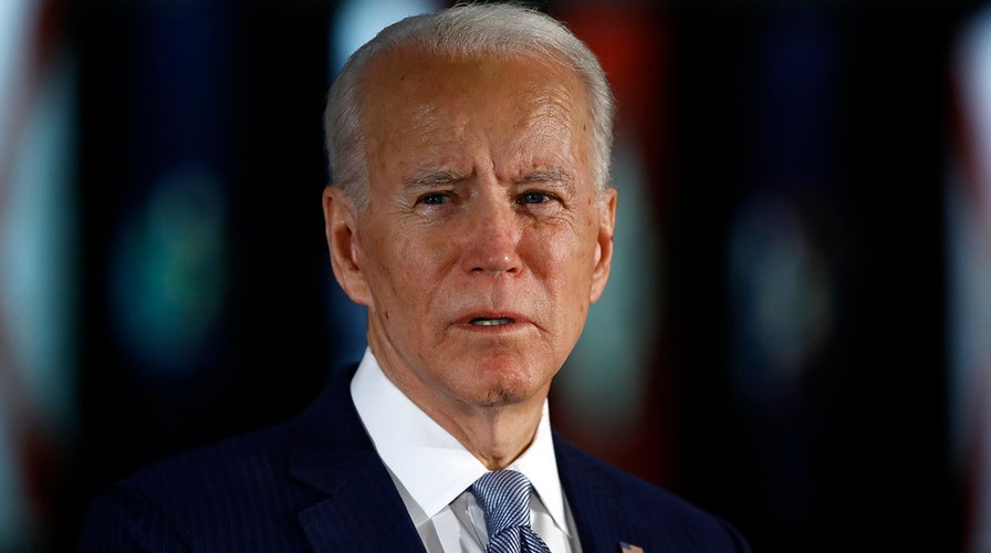 Biden campaign staffers, celebrities donate to group that bails out jailed Minneapolis protesters