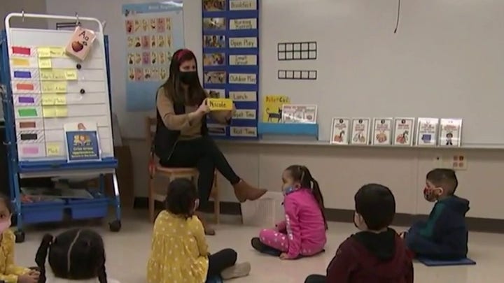 Studies show students falling behind in math and reading during absence of in-person learning