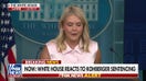 White House reacts to Kohberger sentencing: 'Our nation grieves with you'