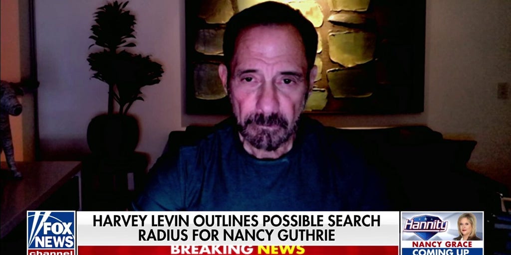 Harvey Levin says Nancy Guthrie may not be that far away from Tuscon | Fox News Video