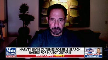 Harvey Levin says Nancy Guthrie may not be that far away from Tuscon