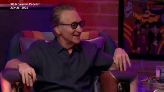 Comedian Bill Maher slams 'stupid woke,' calls out Whoopi Goldberg for Iran remarks