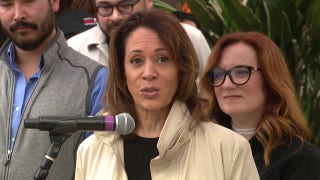 Harris not talking about possible run for governor - Fox News