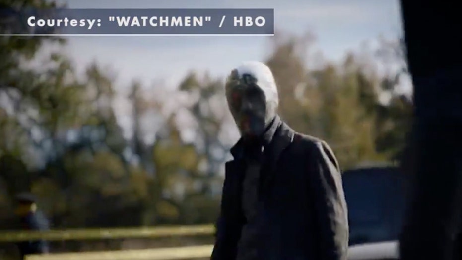 HBO's 'Watchmen' lands 26 Emmy nominations