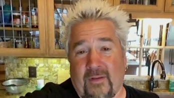 Guy Fieri on impact of coronavirus on restaurant industry	