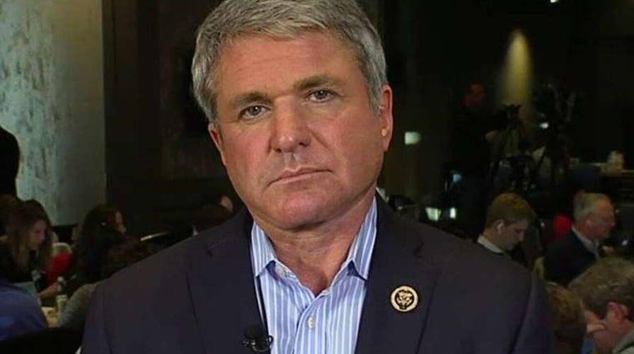 Rep. McCaul: White House still downgrading threat from ISIS