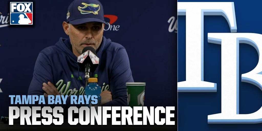 Rays Manager Kevin Cash Reflects on ‘Deflating’ Game 3 Loss, Play That Led To Brewers' 8-Run Inning