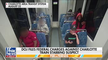 Slain Ukrainian refugee's family demands justice after Charlotte murder