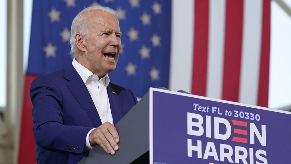 Trump officials warn of new border surge if Biden reverses immigration