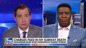 Charges filed in NYC subway death 