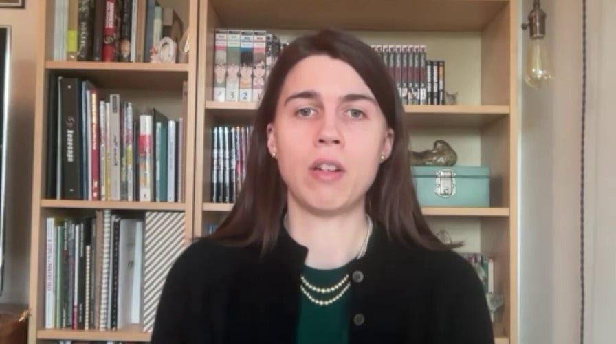 Detransitioner sues after rushed double mastectomy leaves her with lifelong scars