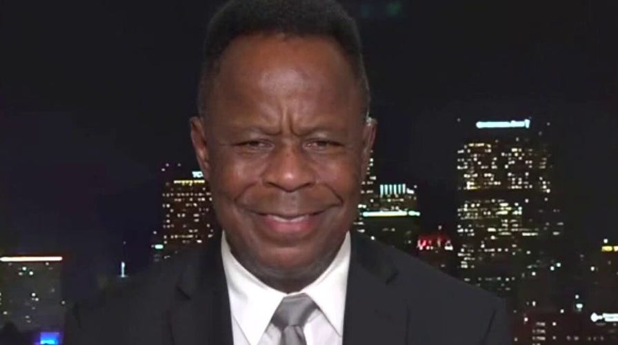 Leo Terrell: Progressive left-wing has 'highjacked' the Democrat party