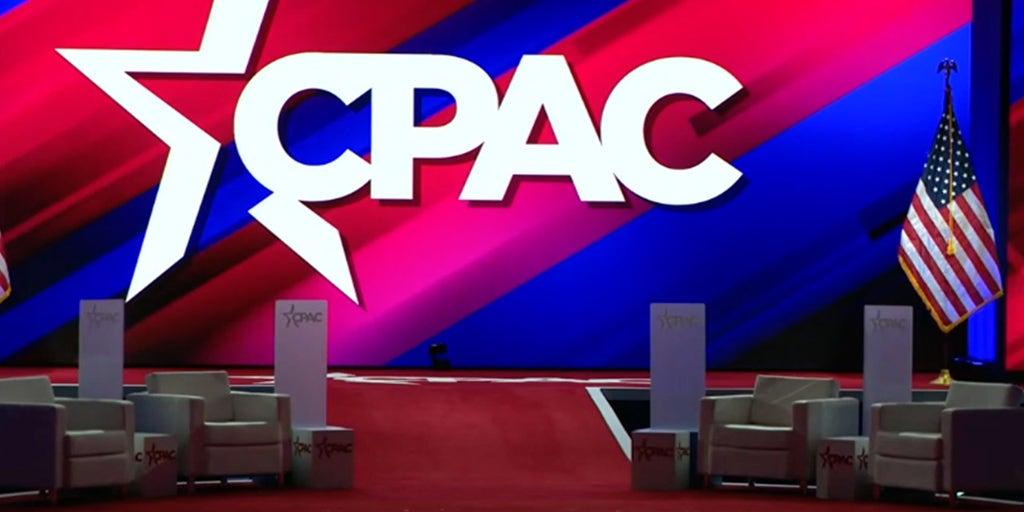 WATCH LIVE: Top conservative leaders deliver remarks at CPAC