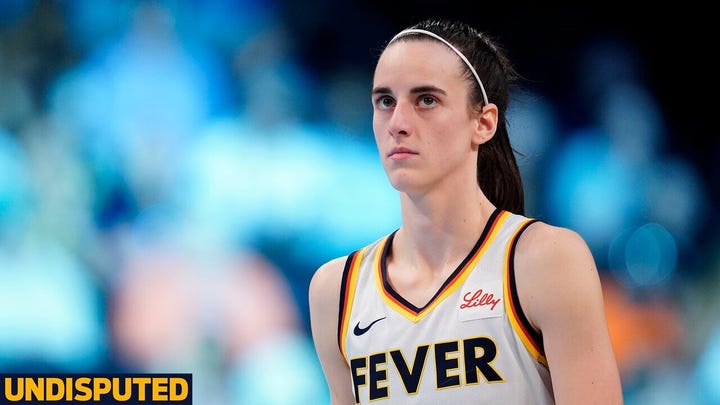Caitlin Clark named alternate for USA Women’s Basketball Olympic Team | Undisputed