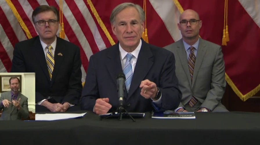 More Texas businesses prepare to reopen at limited capacity