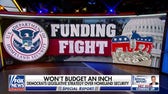 Senate Democrats dig in to block border security funds