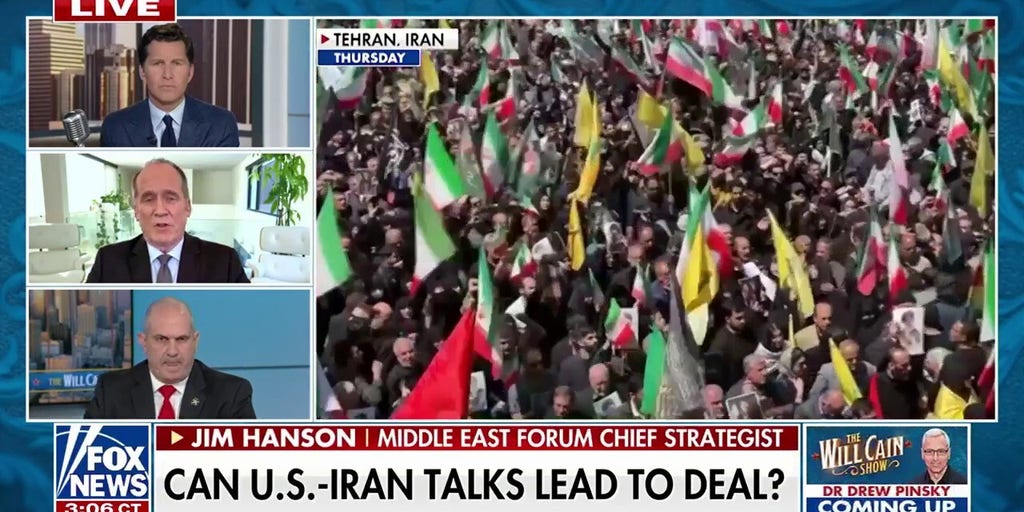 'Pressure-driven by the US': What Americans can expect to come out of Iranian negotiations