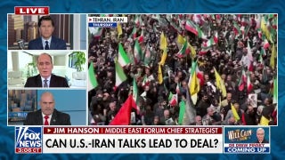 'Pressure-driven by the US': What Americans can expect to come out of Iranian negotiations