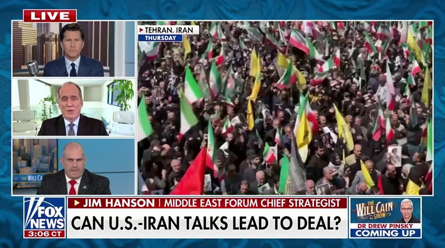 'Pressure-driven by the US': What Americans can expect to come out of Iranian negotiations