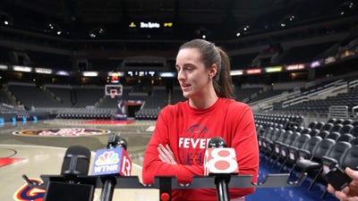 Caitlin Clark sounds off on WNBA in lengthy rant