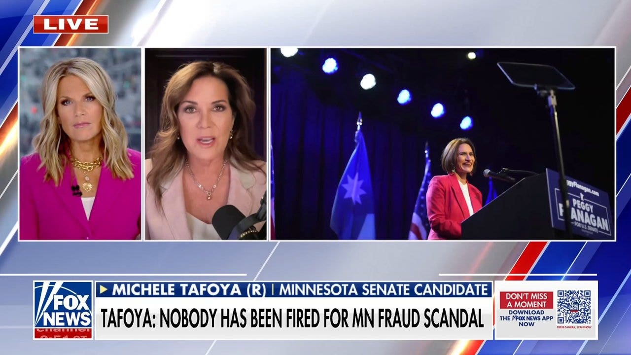 Minnesotans are angry, want accountability for fraud scandal: Michele Tafoya