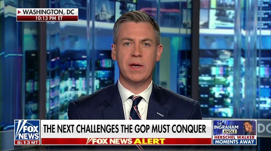 Rep. Jim Banks: We can't lead abroad when we're so weak at home