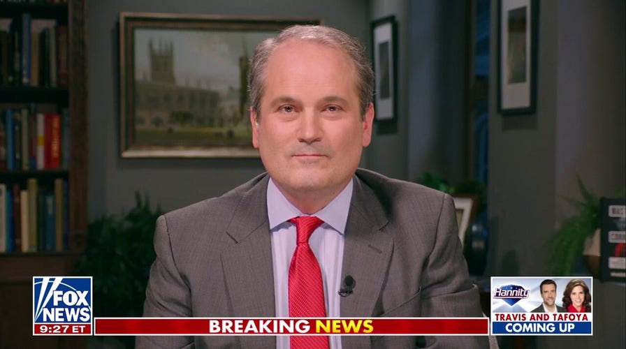 Alleged USAID whistleblower claims bureaucrats ‘got away with far too much’ as DOGE cracks down on agency
