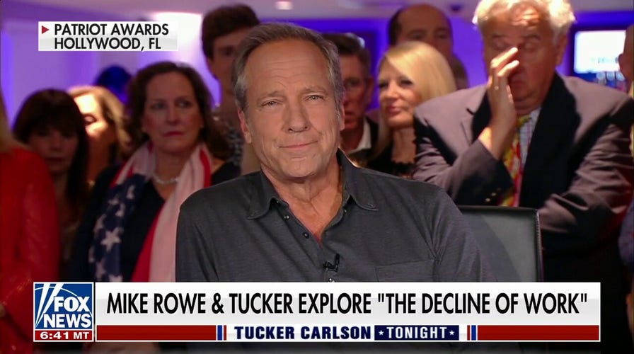 Mike Rowe: Get a job, any job, just do something