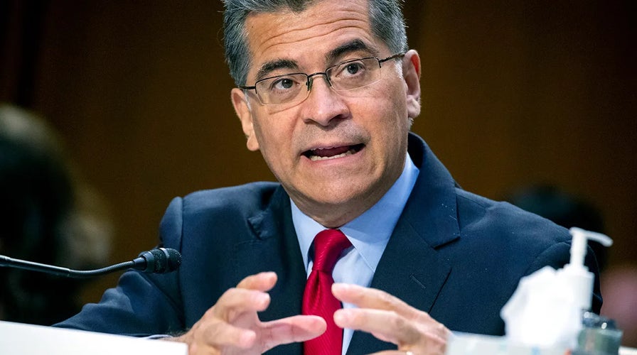 Secretary Becerra, White House Monkeypox Response Team hold briefing 