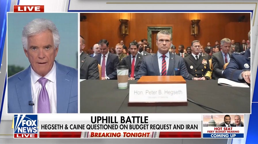 Lawmakers demand answers about the Iran war