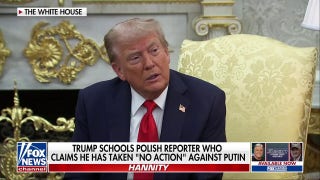 President Trump is delivering on his promise to keep America safe: Sen. Ted Cruz