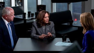 Kamala Harris answers some questions - Fox News