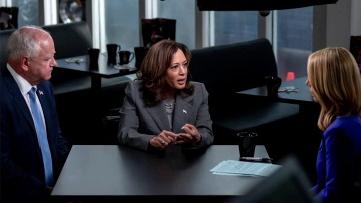 Kamala Harris's Policy Reversals Draw Backlash, Critics Cite Lack of Clarity and Specificity