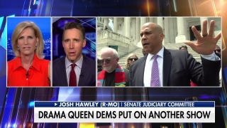 Americans look at the Democratic Party and see a 'dumpster fire': Sen. Josh Hawley