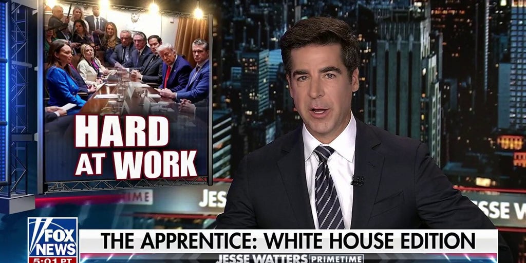 Jesse Watters: Team Trump is committing to breaking China's stranglehold on the West | Fox News Video